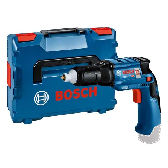 Visseuse plaquiste 12V GTB 12V-11 (sans batterie ni chargeur) en coffret L-BOXX  - 06019E4003-Lire la description