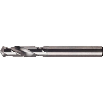 Kurzbohrer DIN 6539 N VHM blank 3,90mm-Beschreibung lesen