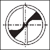 Blechschälbohrer HSS 40-61,0mm