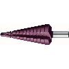 Universal-Stufenbohrer HSS TiAlN20-30,00mm