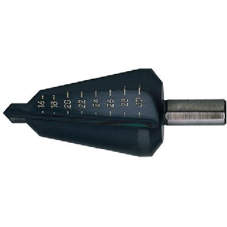 Blechschälbohrer HSS 36-50,0mm-Beschreibung lesen