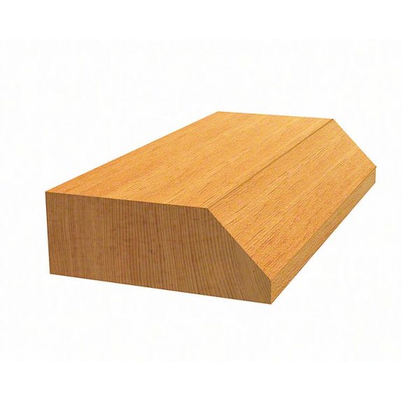 Fasefräser, 8 mm, B 11 mm, L 15 mm, G 56 mm, 45°-Beschreibung lesen