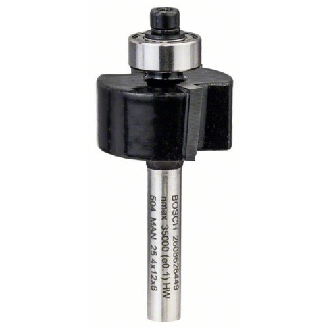 Falzfräser 6 mm, D1 25,4 mm, L 12,4 mm, G 54 mm-Beschreibung lesen