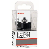Falzfräser, Standard for Wood, 8 mm, B 9,5 mm, D 31,8 mm, L 12,5 mm, G 54 mm