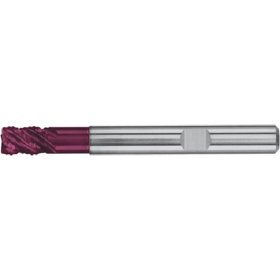 Schruppfräser WN LR X SPEED 6,0 mm HB Z 4 HR-Beschreibung lesen