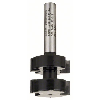 Federfräser, 8 mm, D1 25 mm, L 5 mm, G 58 mm Federfräser, 8 mm, D1 25 mm, L 5 mm, G 58 mm