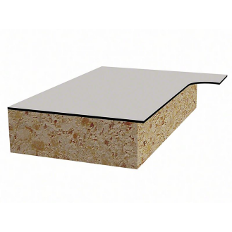 Bündigfräser Standard for Wood, 8 mm, D1 12,7 mm, L 13 mm, G 56 mm-Beschreibung lesen