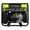 Generador inverter 3.5 kW 230V