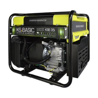 Generador inverter 3.5 kW 230V-Leer más