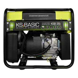 Generador inverter 3.5 kW 230V-Leer más