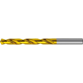 Spiralbohrer DIN 338 N VHM TiN 1,30mm-Beschreibung lesen