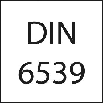 Kurzbohrer DIN 6539 N VHM TiN 3,90mm-Beschreibung lesen