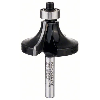 Abrundfräser 6 mm, R1 12,7 mm, D 38,1 mm, L 18,6 mm, G 60 mm
