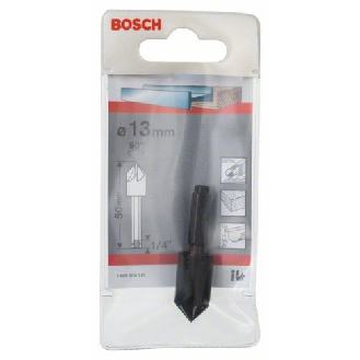Kegelsenker, 13,0 mm, 90°, 50 mm, 1/4"-Beschreibung lesen