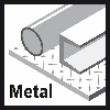 Kegelsenker, 13,0 mm, 90°, 50 mm, 1/4" Kegelsenker, 13,0 mm, 90°, 50 mm, 1/4"