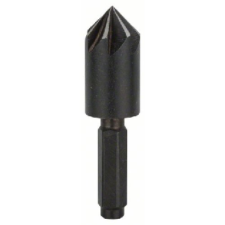 Kegelsenker, 13,0 mm, 90°, 50 mm, 1/4"-Beschreibung lesen