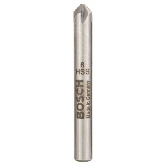 Kegelsenker, 6,0 mm, M 3, 48 mm, 6 mm-Beschreibung lesen
