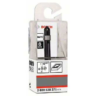Kopierfräser 8 mm, D1 8 mm, L 19 mm, G 66 mm-Beschreibung lesen