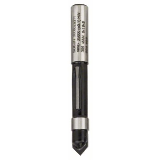 Kopierfräser 8 mm, D1 8 mm, L 19 mm, G 66 mm-Beschreibung lesen