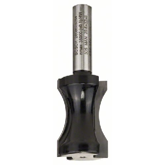 Flachstabfräser, 8 mm, 18,3 mm, 20,6 mm, 32 mm, 63,5 mm-Beschreibung lesen
