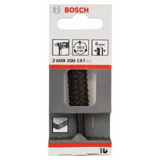 Freihandfräser für Bohrmaschinen, 6 x 14 mm-Beschreibung lesen