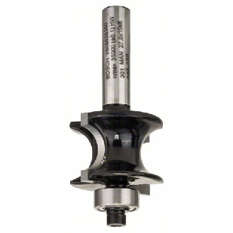 Halbstabfräser, 8 mm, 6 mm, 19 mm, 63 mm-Beschreibung lesen
