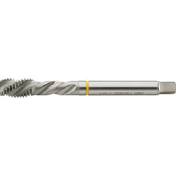 Maschinen Gewindebohrer DIN 371 C HSSE LiM6,0 Maschinen Gewindebohrer DIN 371 C HSSE LiM6,0-Beschreibung lesen