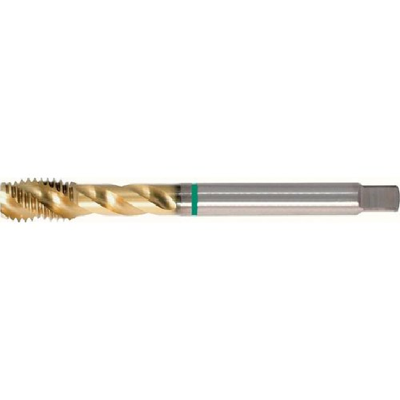Taraud machine de formatage DIN 371 C M8.0 TiN-Lire la description
