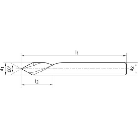 VHM Gravierfräser WN 3,0mm 60 Grad VHM Gravierfräser WN 3,0mm 60 Grad-Beschreibung lesen
