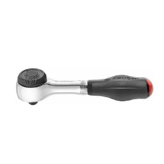 Trinquete 1/4" rápido con mango rotativo  - FACOM R.360-Leer más