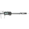 Calibres pie de rey digitales de 3 V ORION 150 mm, 0,01 mm, en estuche