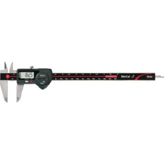 Calibre digital 200 mm sin rueda de fricción con salida de datos-Leer más