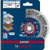 Disco de corte de diamante Expert MultiMaterial X-LOCK de 115 x 22,23 x 2,4 x 12 mm - BOSCH EXPERT 2608900669