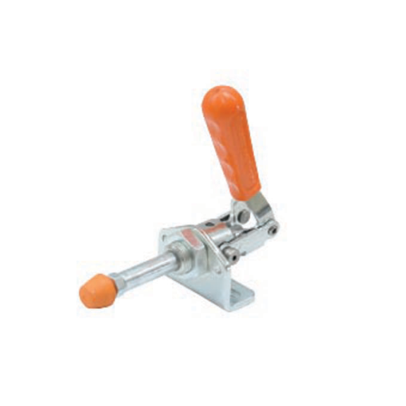 Pince à tige de poussée en acier inoxydable 511 avec base horizontale, force de pression 800N-Leggi tutto