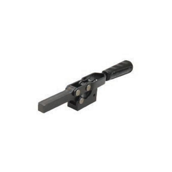 Horizontalspanner 142 mit waagerechtem Fuß Druckkraft 1750N-Beschreibung lesen