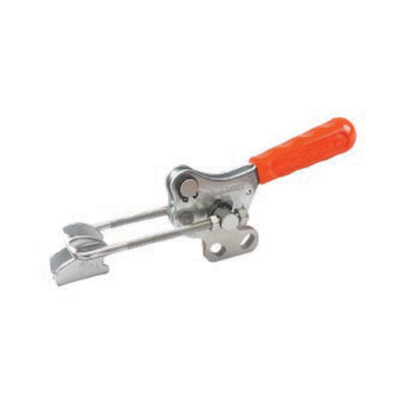 Tendeur de fermoir en inox 312 avec force de pression de base verticale 2200N-Leggi tutto