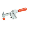 Horizontalspanner 111 Edelstahl mit waagerechtem Fuß Druckkraft 450N