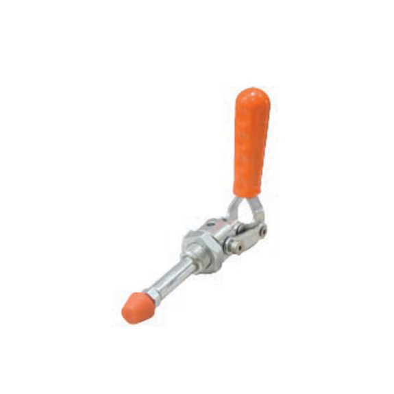 Pince à tige de poussée en acier inoxydable 513 sans force de pression du pied 1500N-Leggi tutto