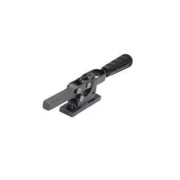 Horizontalspanner 141 mit waagerechtem Fuß Druckkraft 1750N-Beschreibung lesen