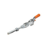 Verschlussspanner 333 mit verlängertem Spezialarm mit senkrechtem Fuß Druckkraft 15000N Arm 225mm