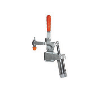 Pneumatikspanner 651 mit vertikalem Griff mit senkrechtem Fuß Druckkraft 4500N-Beschreibung lesen