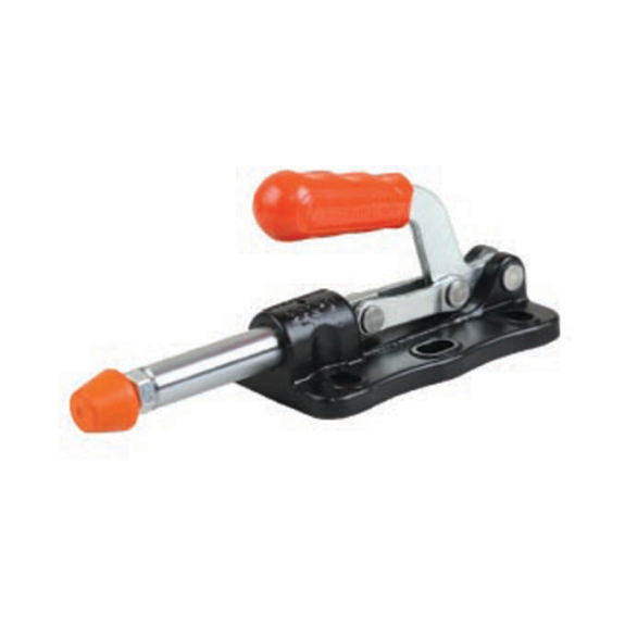 Pince à tige de poussée 532 avec base horizontale, force de pression 7500N-Lire la description