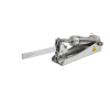 Pneumatikspanner 631 Massiver Haltearm mit waagerechtem Fuß Druckkraft 2000N Arm 167mm
