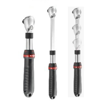 Trinquete extensible 1/2 - FACOM SXL.161PB-Leer más
