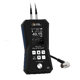 PCE Instruments Materialdickenmessgerät PCE-TG 75A |Messbereich: 1,00 ... 225,0 mm |Auflösung: 0,01 mm bei 99,99 mm-Beschreibung lesen