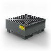 Cubeta colectora para nr.1 barril de 200 lt - Gris