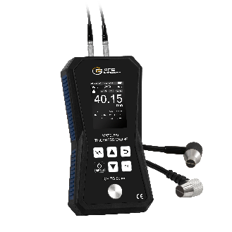 PCE Instruments Materialdickenmessgerät PCE-TG 150A Messbereich 1,00 ... 300,0 mm |Auflösung 0,01 mm bei 99,99 mm-Beschreibung lesen