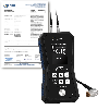 PCE Instruments Materialdickenmessgerät PCE-TG 150A F25-ICA inkl. ISO-Zertifikat |Messbereich (mit Sensor) 1,20..300,0