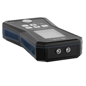 PCE Instruments Materialdickenmessgerät PCE-TG 150A F25 mit Sensor|Messbereich 1,20..300,0 |Frequenz 2,5 MHz-Beschreibung lesen