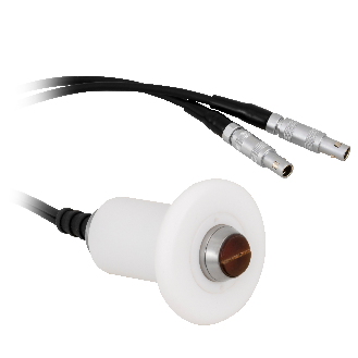 PCE Instruments Materialdickenmessgerät PCE-TG 150A HT mit Sensor|Messbereich 1,20 ... 300,0 |Frequenz 5 MHz-Beschreibung lesen